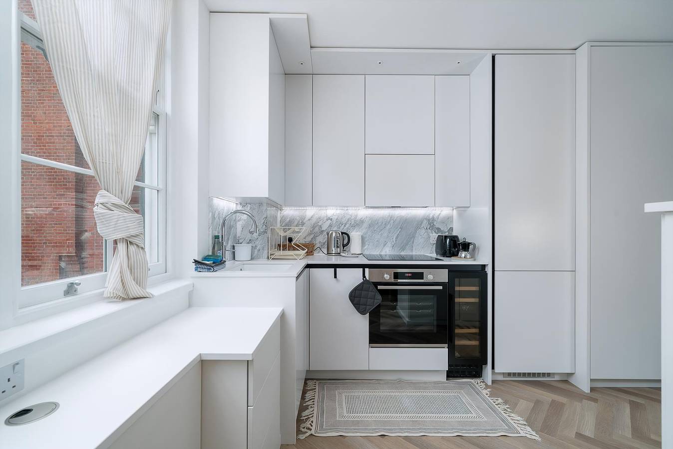 Entire apartment, Southwark Gem with Amenities in Southwark, London