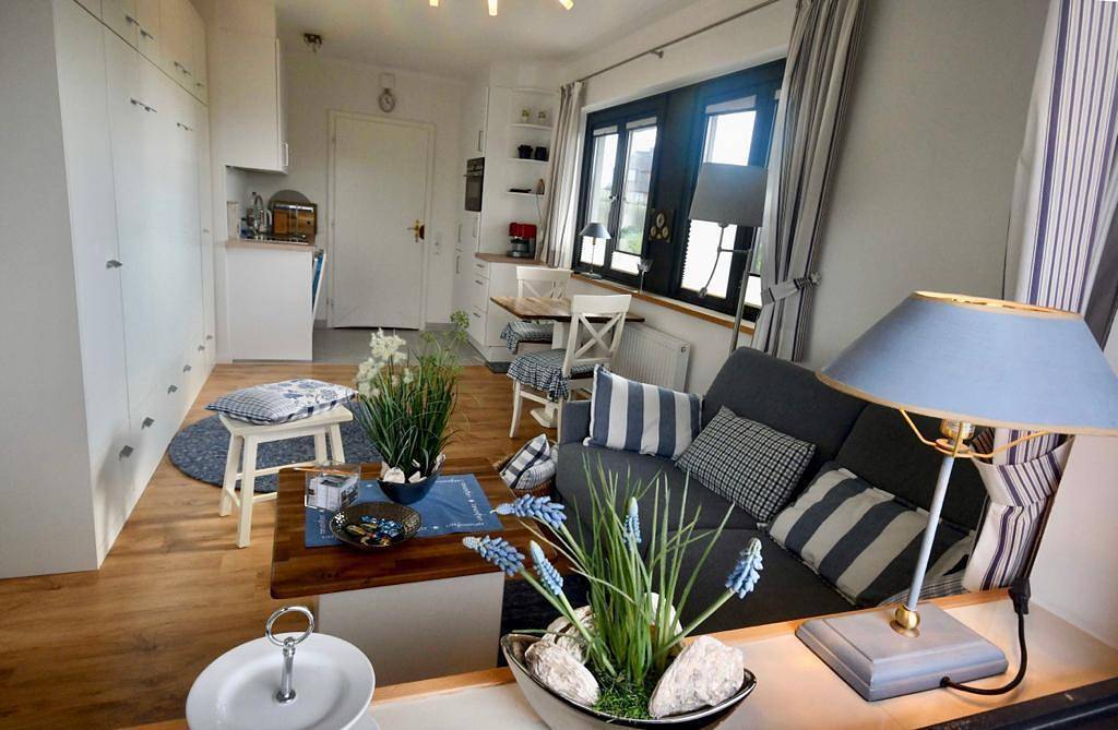 Ganze Ferienwohnung, Ferienwohnung Lazy Dolphin in Rantum, Sylt (Gemeinde)