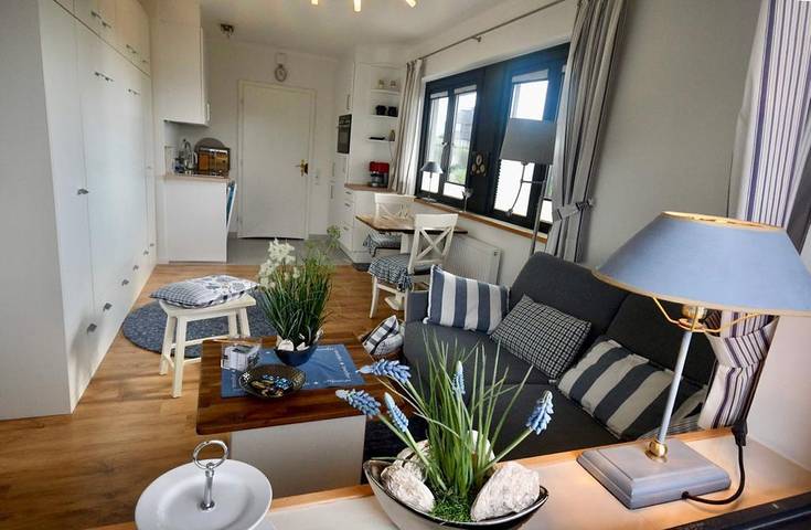 Ganze Ferienwohnung, Ferienwohnung Lazy Dolphin in Rantum, Sylt (Gemeinde)