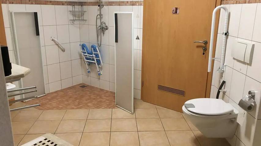 Ferienwohnung für 4 Personen, mit Sauna und Garten sowie Terrasse in Saarburg und Umgebung - 4