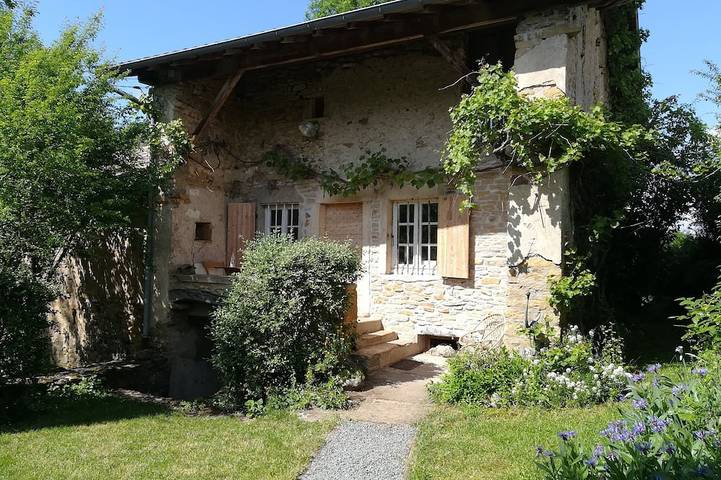 Ferienhaus für 6 Personen, mit Terrasse und Garten - 1