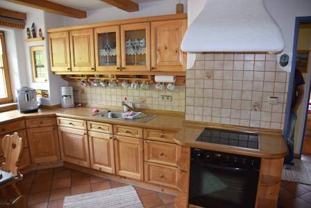 Ferienwohnung für 4 Personen, mit Garten, mit Haustier in Inzell - 3