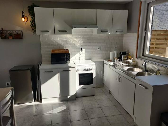 Location de vacances pour 6 personnes, avec terrasse et vue à Genneville - 3