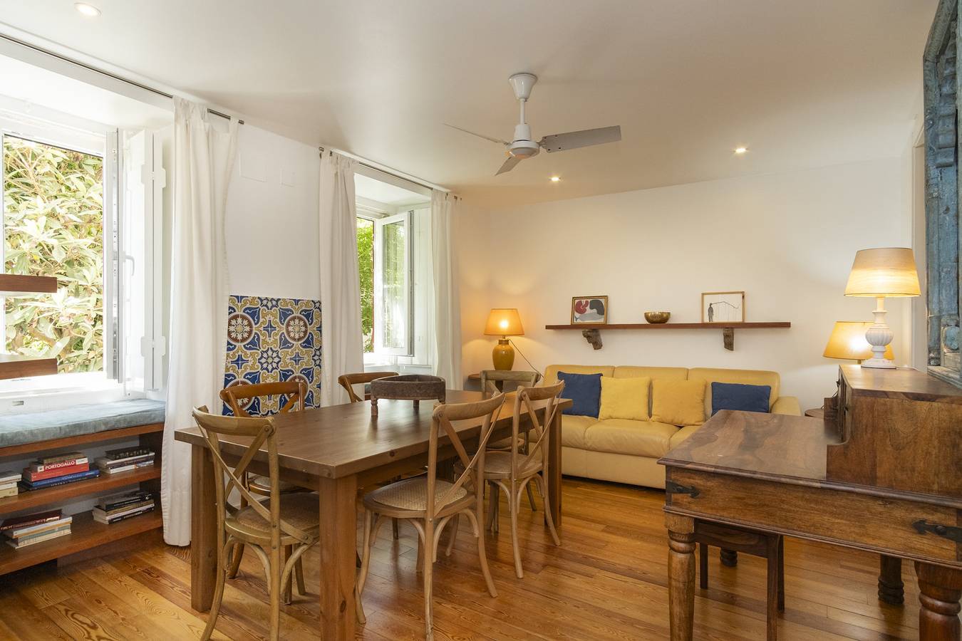 Appartamento vacanze a Lisbona a partire da 186€ a notte