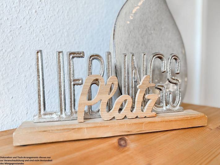 Ferienwohnung für 4 Personen, mit Garten in Schillig - 3