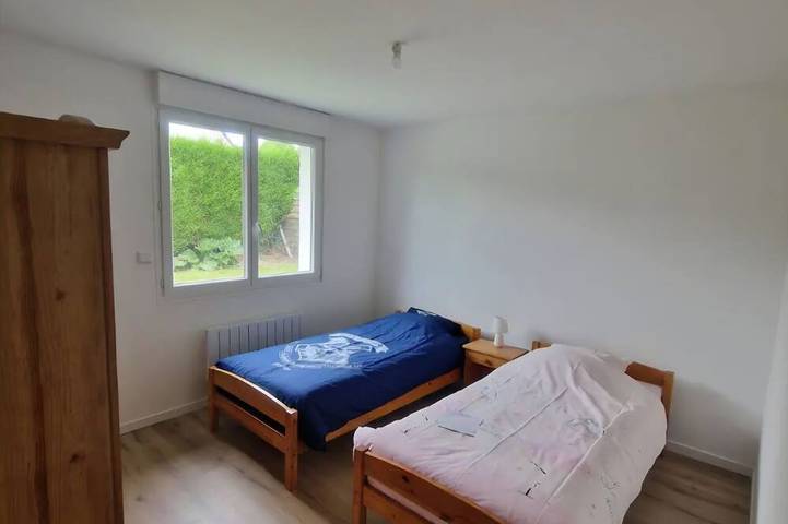 Location de vacances pour 10 personnes, avec jardin à Blangy-sur-Bresle - 4