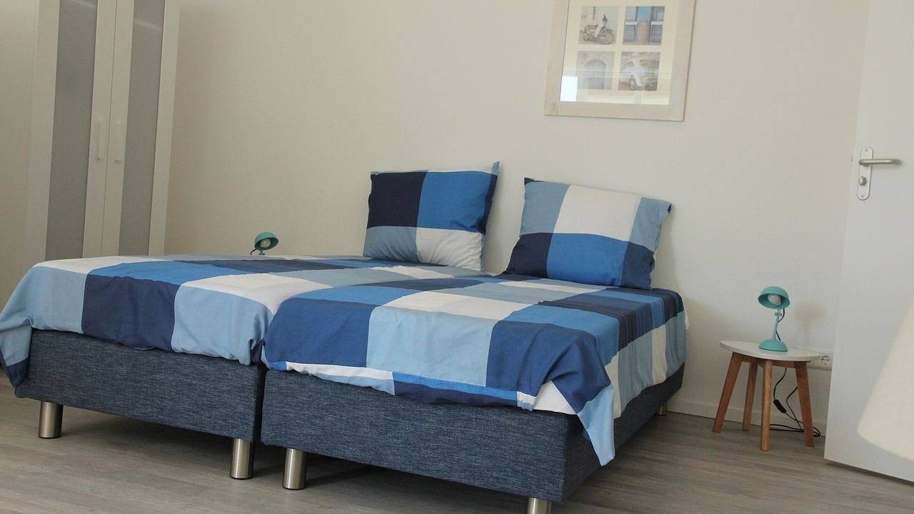 Appartement voor 2 Personen in Schoorl, Nederlandse kust