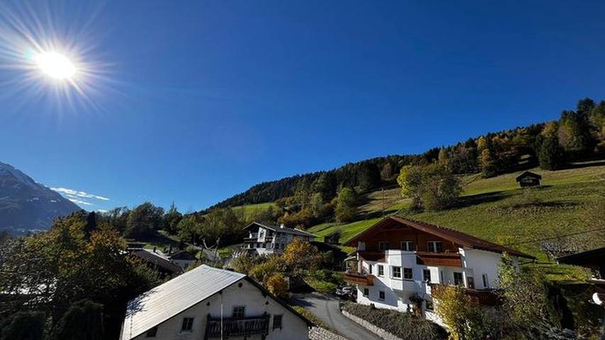 Ferienwohnung für 8 Personen, mit Balkon in Arzl im Pitztal - 4