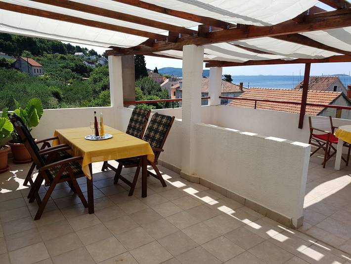 Ferienwohnung für 4 Personen, mit Balkon/Terrasse - 1