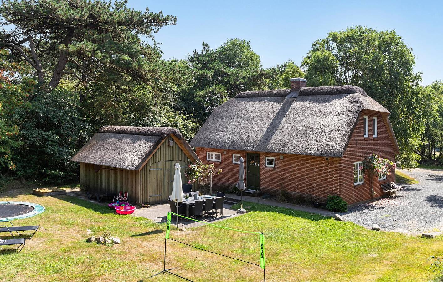 Casa vacanza a Rømø a partire da 283€ a notte