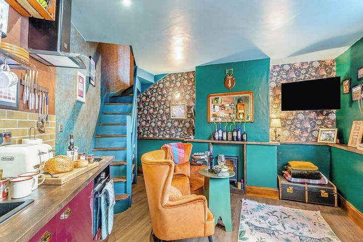 Cottage for 2 people in Hebden Bridge