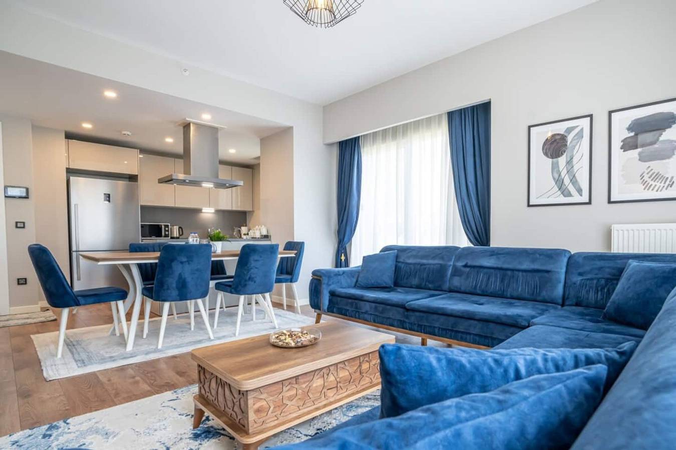 Apartamento entero, Stylish Retreat: Cozy 2Br Apt in Estambul, Región del Mármara