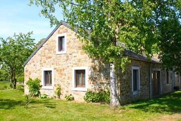 Gîte pour 6 personnes, avec jardin, animaux acceptés dans Mesnil-Saint-Blaise