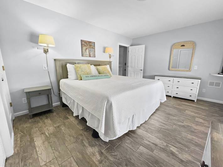 Vacation rental for 14 people, with balcony, with pets in Inlet Beach