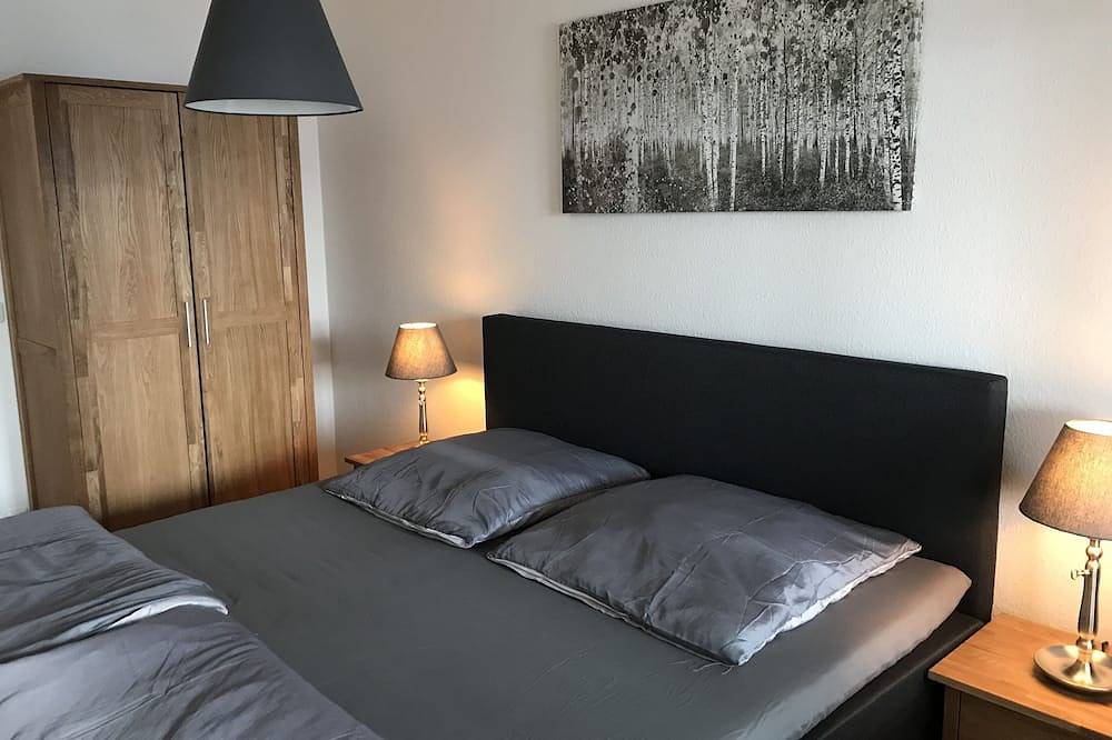 Ganze Wohnung, Apartmenthaus Arkona Vitte nur ca. 200m zum Strand, Wlan, 2-4 Personen in Hiddensee, Ostseeinseln