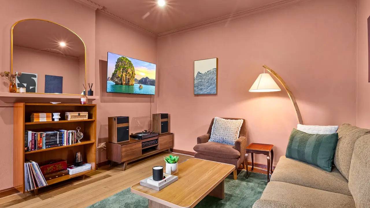 Apartamento vacacional entero, Apartamento de vacaciones para 3 personas in East Melbourne, Melbourne