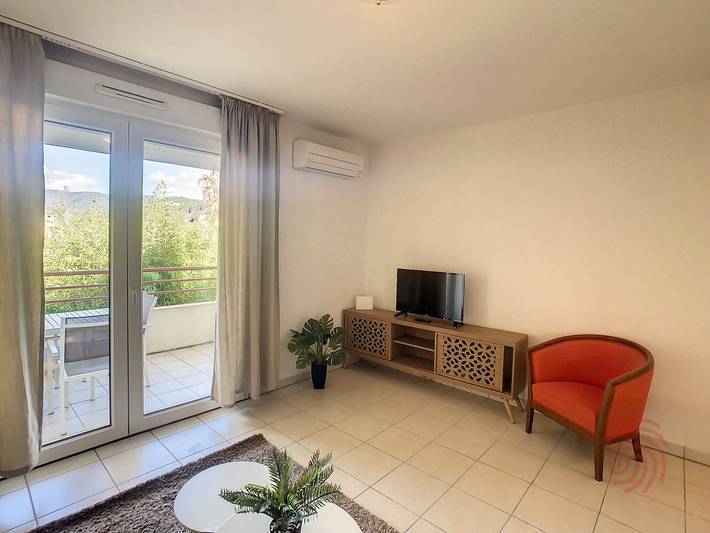 Gîte pour 2 personnes, avec terrasse à Lamalou-les-Bains - 3