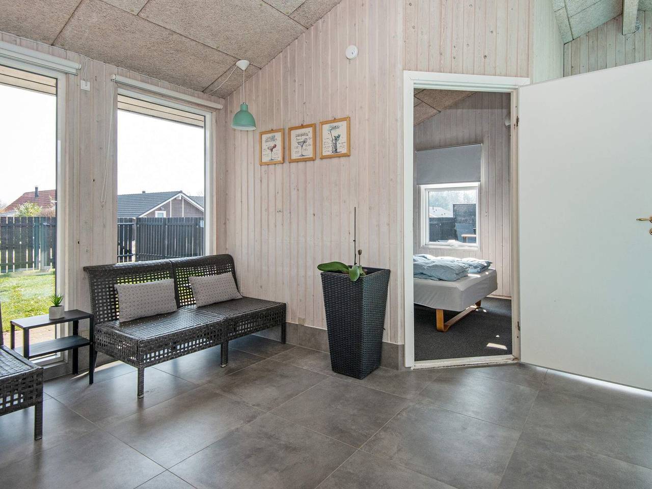 Luxe retraite in Pot Strandby in Pøt Strandby, Little Belt