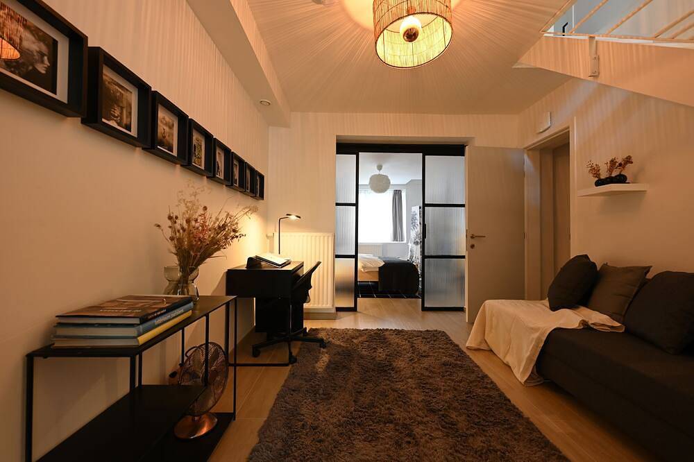 Appartement De Vacances pour 8 Personnes dans Bruxelles, Flandre