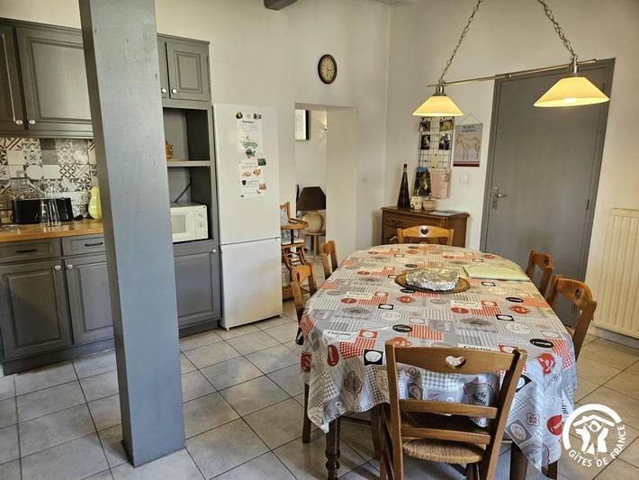 Roumanieu le gîte in Saint-Gauzens, Région de Castres