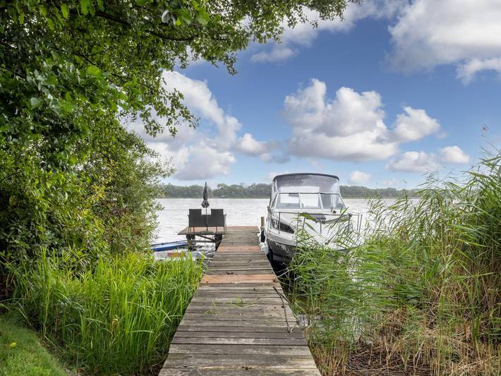 Ferienhaus für 3 Personen, mit Terrasse und Garten in Jabel - 2