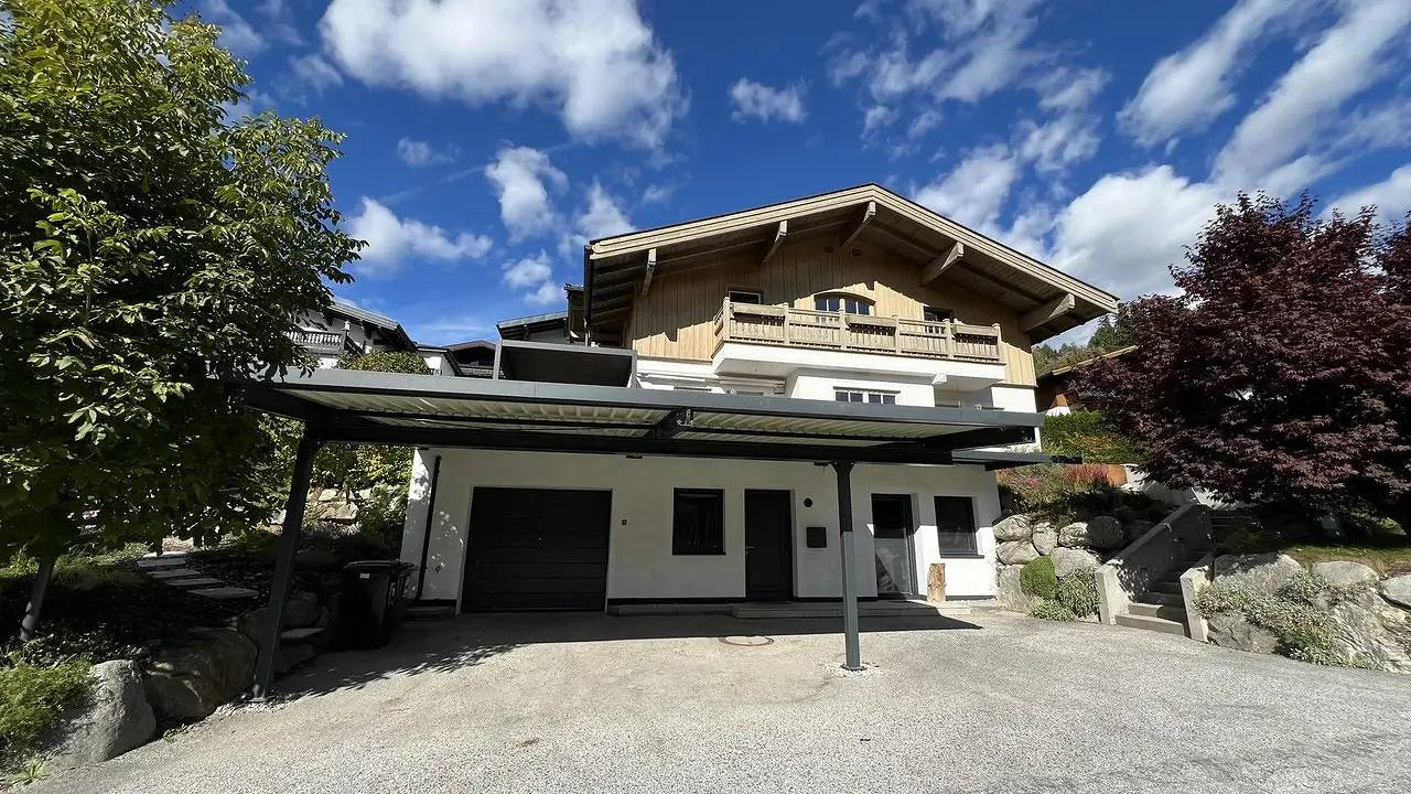 Ganze Ferienwohnung, Ferienwohnung für 3 Personen (45 m²) in Mittersill in Mittersill, Pinzgau