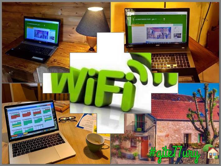 Gîte pour 6 personnes, animaux acceptés dans Seine-et-Marne - 2