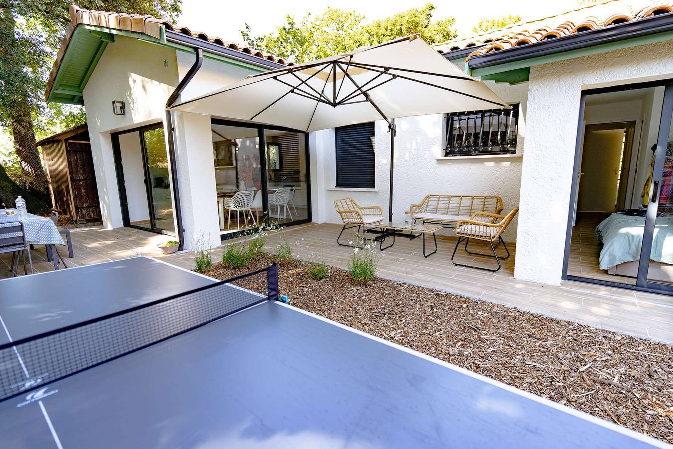 081 - Magnificent house in a popular area of ??Soulac in Soulac-sur-Mer, Lesparre-Médoc region