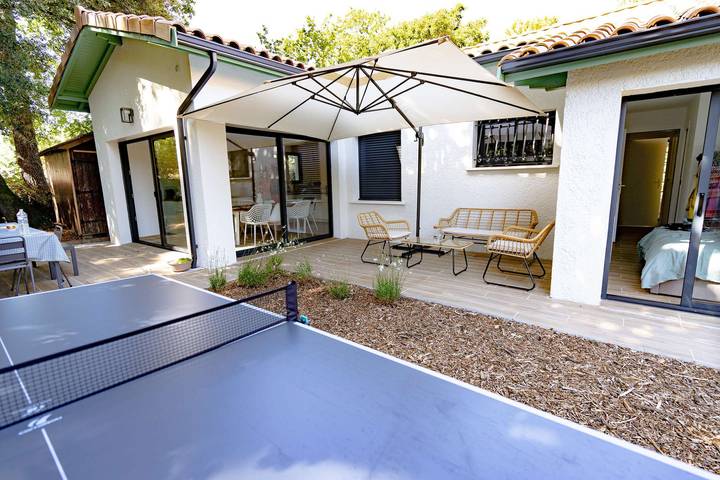 Location de vacances pour 8 personnes à Soulac-sur-Mer - 3