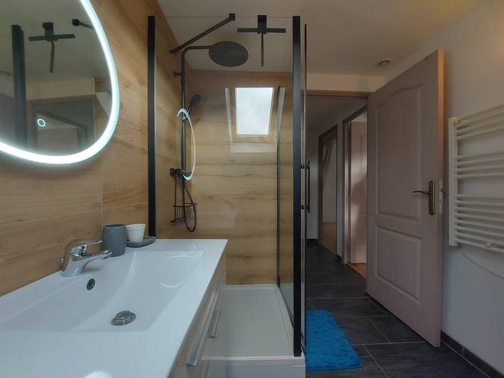 Gîte pour 4 personnes, avec terrasse dans Eure-et-Loir - 4