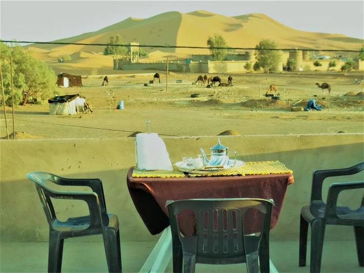 Maison d’hôte pour 3 personnes, avec jardin et vue dans Merzouga - 3