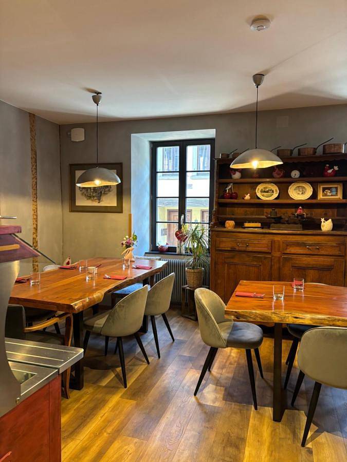 Location de vacances pour 2 personnes, avec vue à La Petite-Pierre - 2