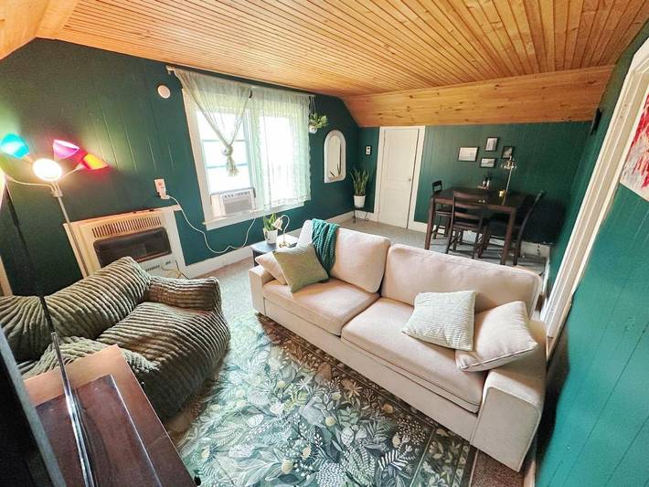 Apartamento de vacaciones para 3 personas - 1