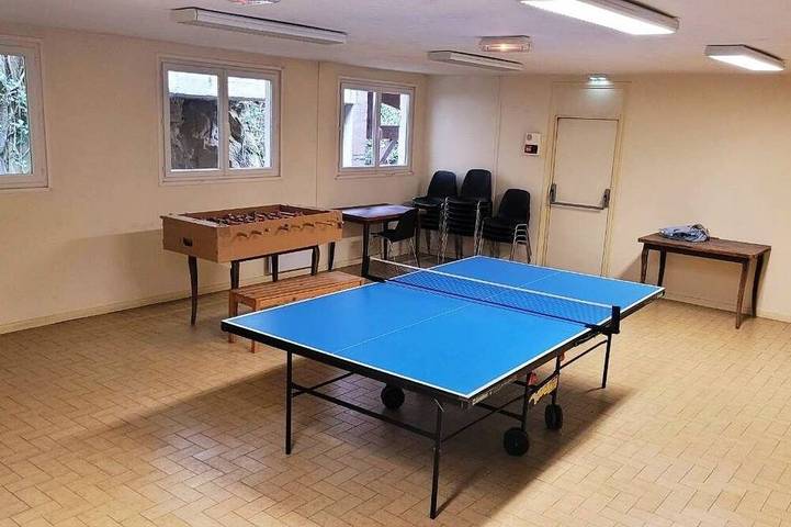 Ganze Wohnung, St Nectaire: Balneo apartment with large standing terrace in Saint-Nectaire, Regionaler Naturpark Volcans d'Auvergne