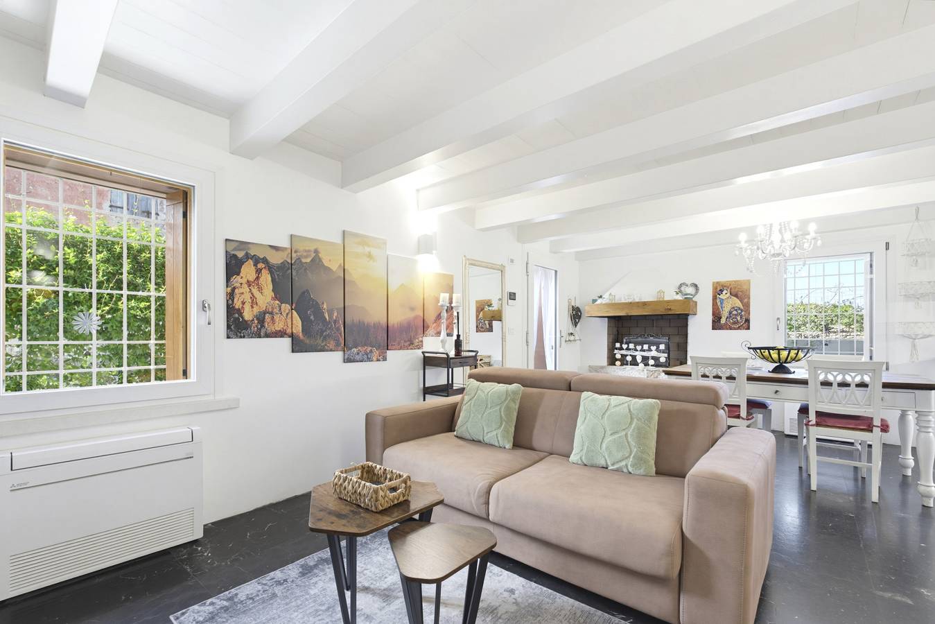 Geheel appartement, The Romantic Place in Lazise, Garda Bergen