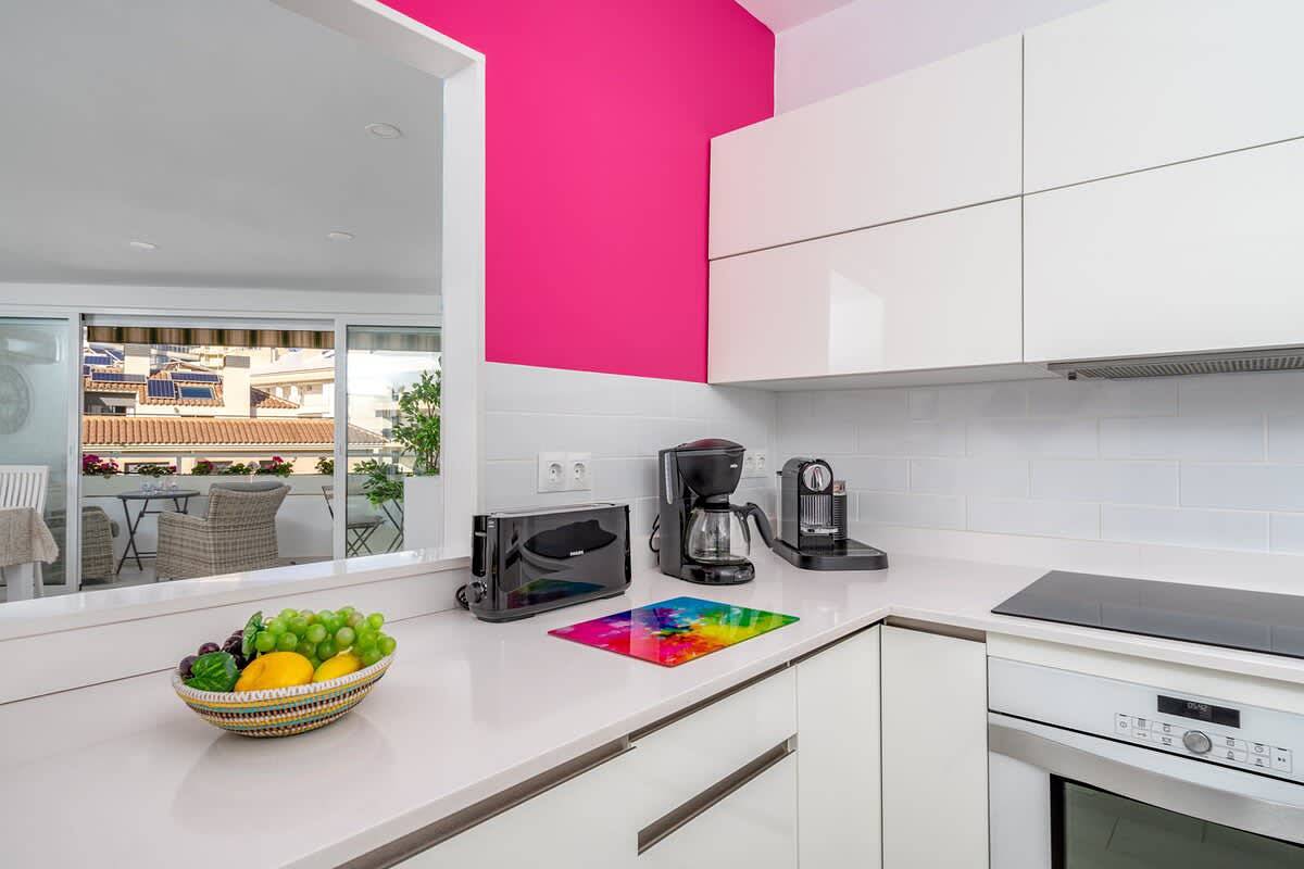 Hel lejlighed, Ferielejlighed for 4 personer med pool in Torreblanca (Fuengirola), Fuengirola