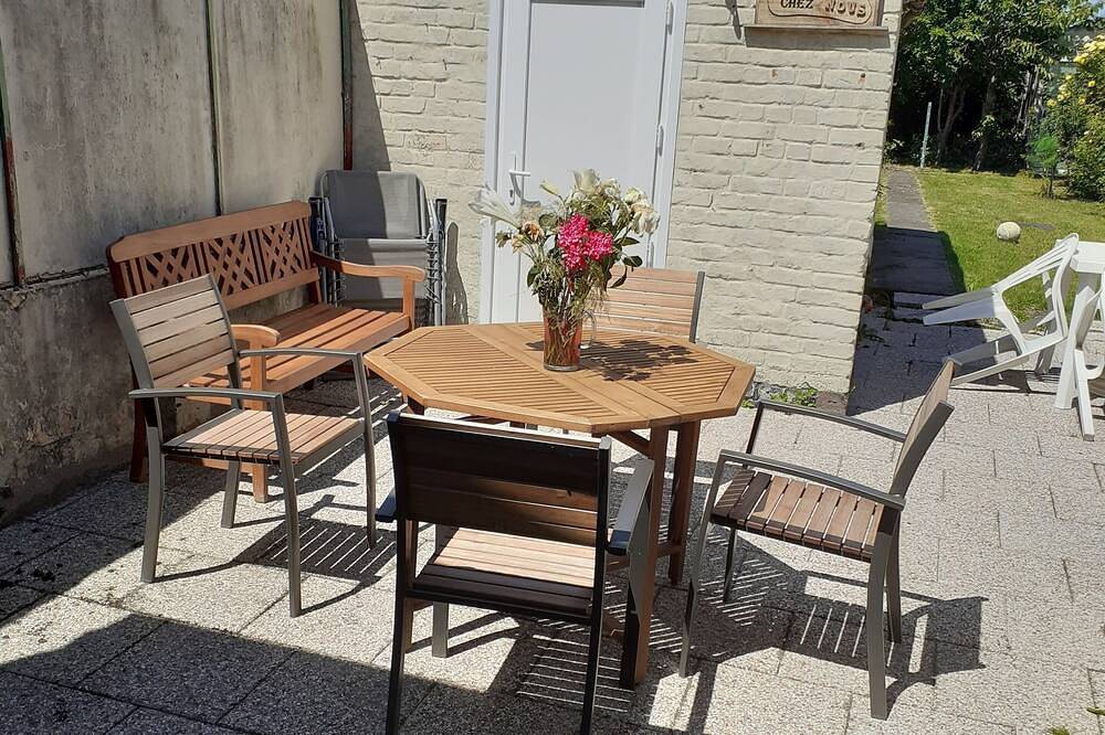 Maison Calme Pour 8/10 Personnes in Dünkirchen, Flanderns Dünenküste