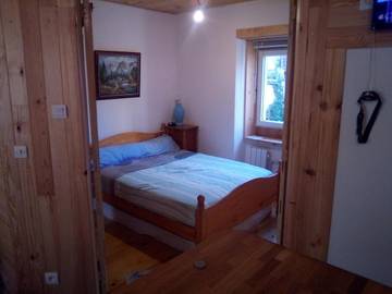 Gîte pour 4 personnes, avec vue dans Gouffre De Saoule Mauleon Barousse