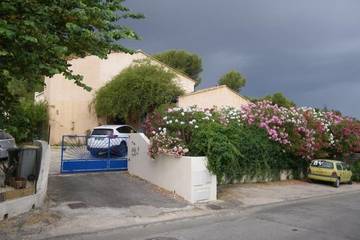 Gîte pour 4 personnes à Ventabren