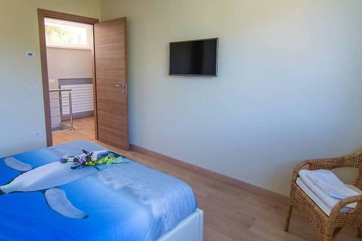 Villa Michelangelo - Un sogno panoramico tra Bellagio e Varenna in Olgiasca, Colico