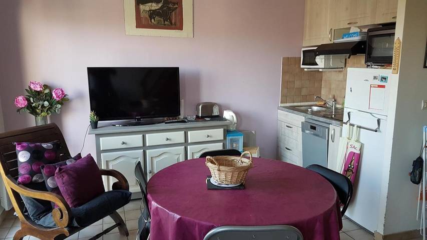 Gîte pour 4 personnes, adapté aux familles à Sainte-Geneviève-des-Bois - 4