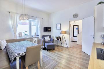 Ferienhaus für 6 Personen in Borkum, Ostfriesische Inseln, Bild 4
