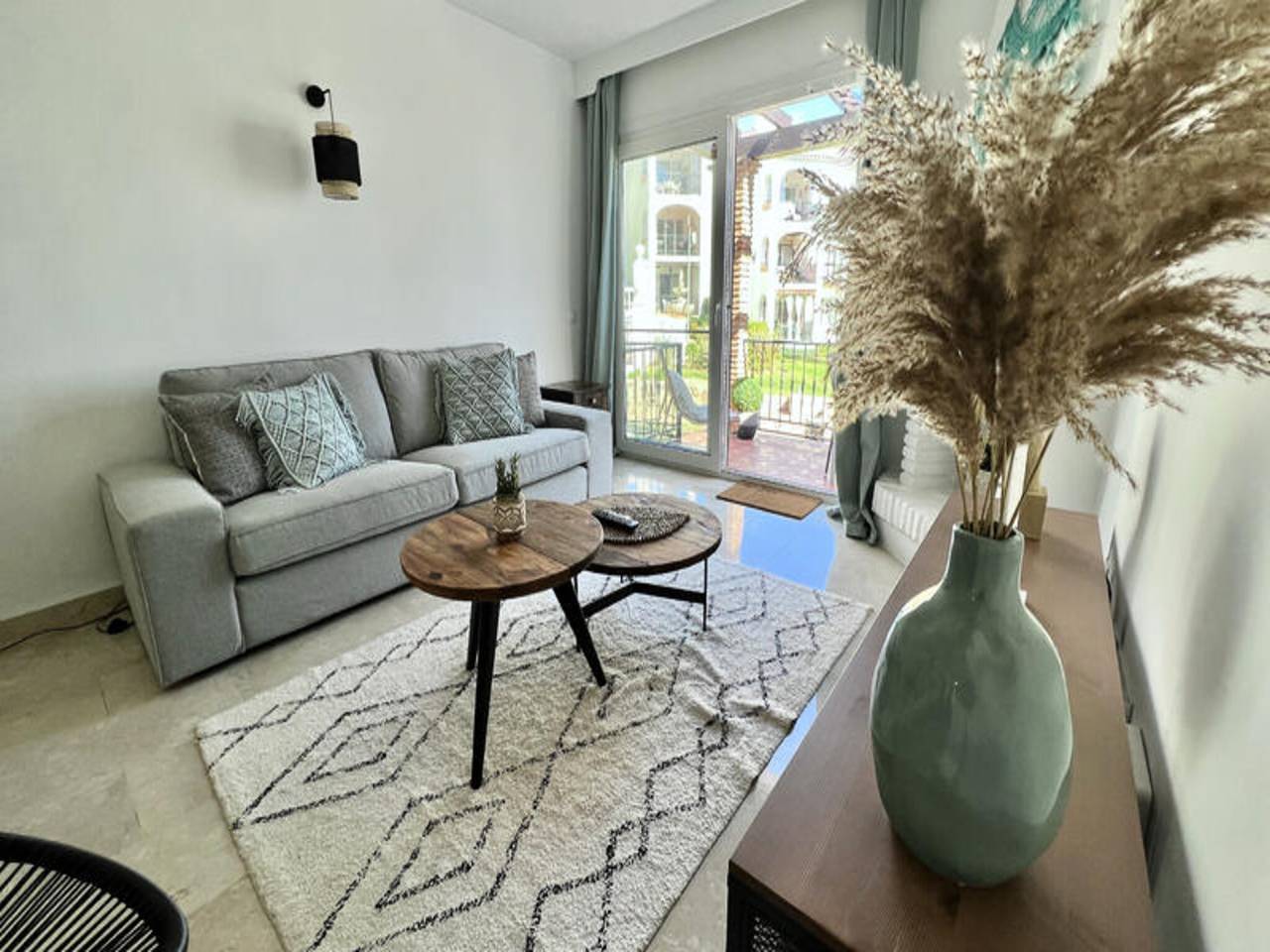 Apartamento entero, Bungalow en Riviera del Sol, cerca de la playa in La Cala de Mijas, Mijas