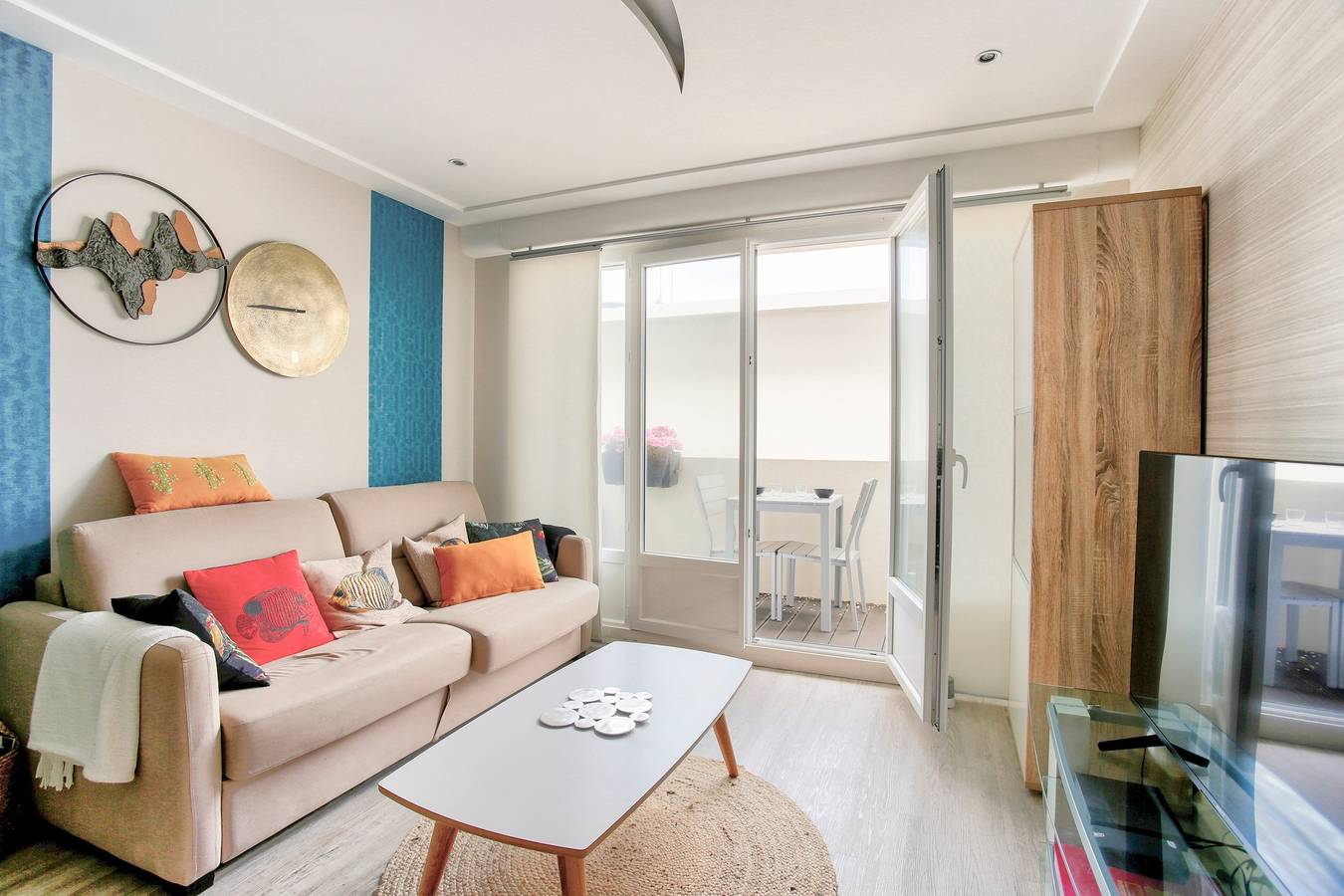 Appartement entier, Val Détente - Appt proche de la plage in Pléneuf-Val-André, Côte d’Émeraude