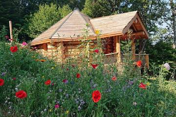 Maison de campagne pour 7 personnes, avec sauna et jacuzzi à Collonges-sous-Salève
