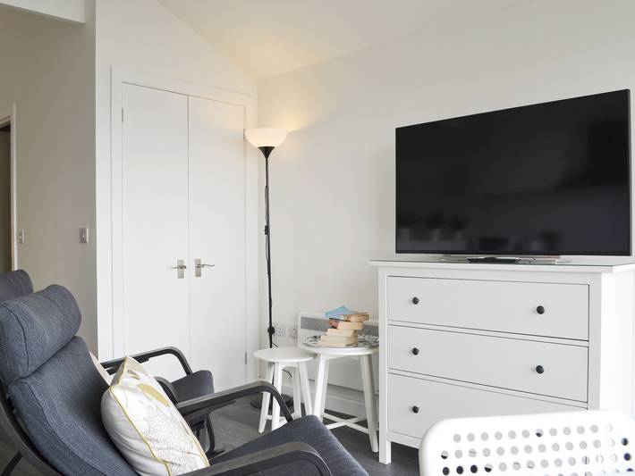 Ferienhaus für 2 Personen, mit Garten in den Highlands - 4