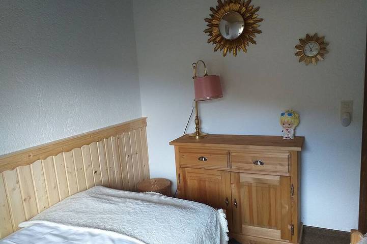 Ferienwohnung für 2 Personen, mit Garten und Terrasse in Kirchzell - 3