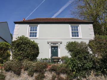Ferienhaus für 6 Personen, mit Garten, mit Haustier in Kent