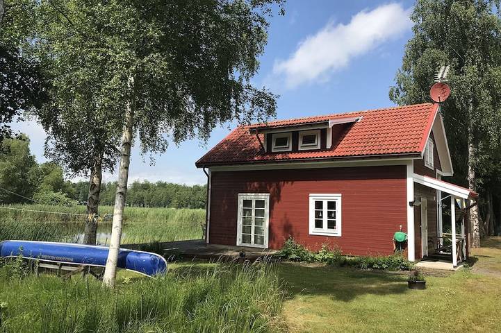 Ferienhaus für 4 Personen