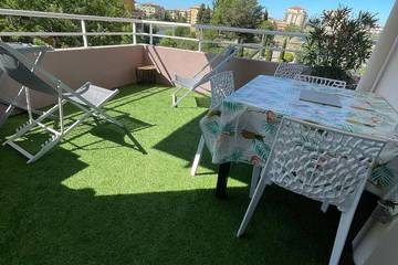 Appartement De Vacances pour 5 Personnes dans Lattes, Région de Montpellier, Photo 1